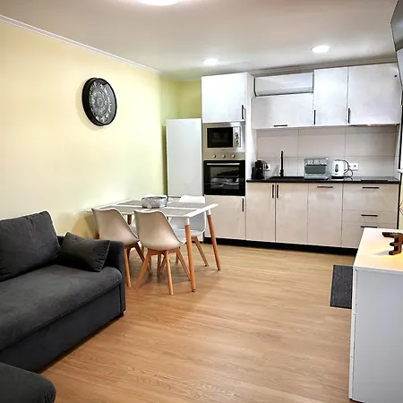 One-bedroom House Close To The Casa de Férias *