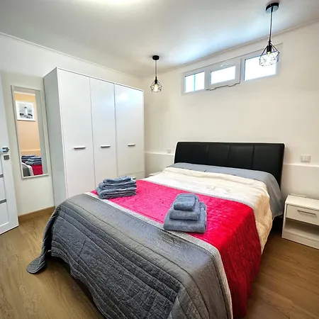 One-bedroom House Close To The Casa de Férias