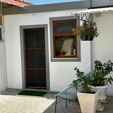 One-bedroom House Close To The بيت للعطل Armação de Pêra