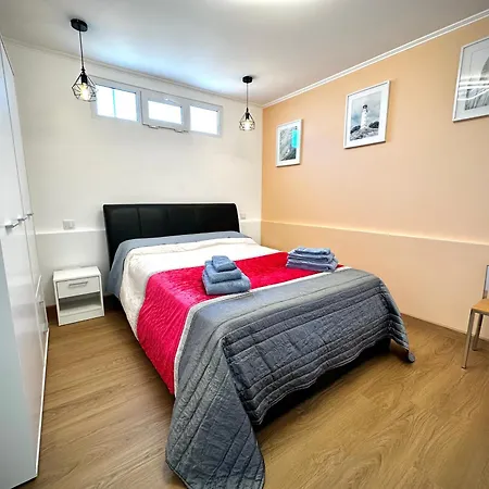 One-bedroom House Close To The Casa de Férias *