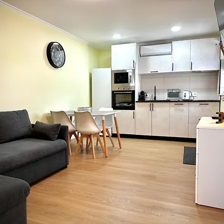 One-bedroom House Close To The