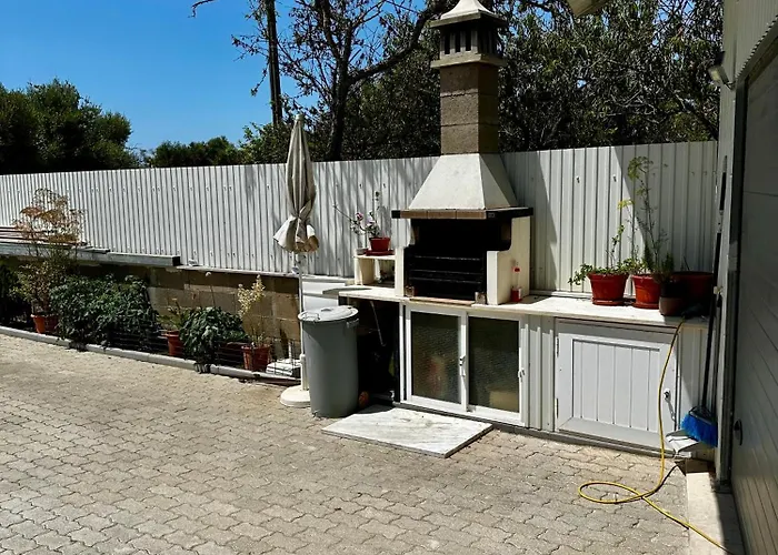 One-bedroom House Close To The Armação de Pêra