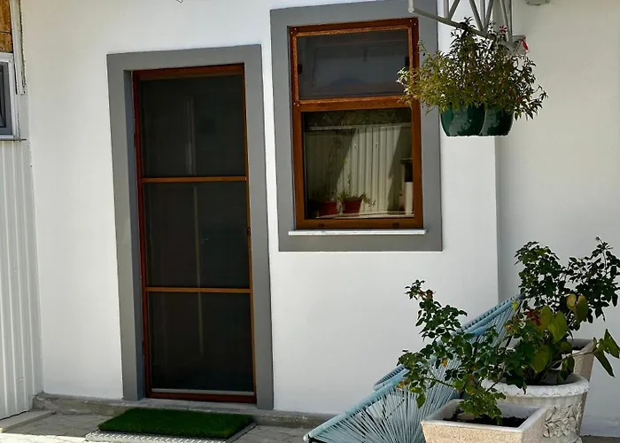 One-bedroom House Close To The Prázdninový dům Armação de Pêra