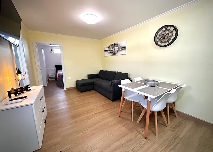 One-bedroom House Close To The Armação de Pêra