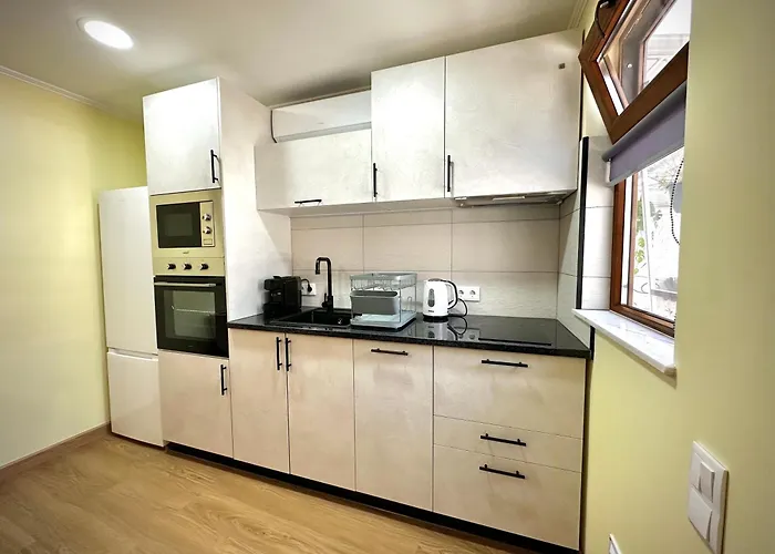 One-bedroom House Close To The * Armação de Pêra